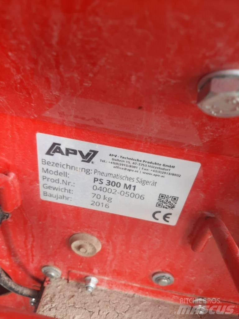 APV PS 300 M1 Сівалки