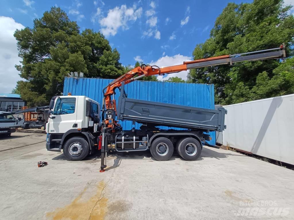 DAF CF410 Самоскиди