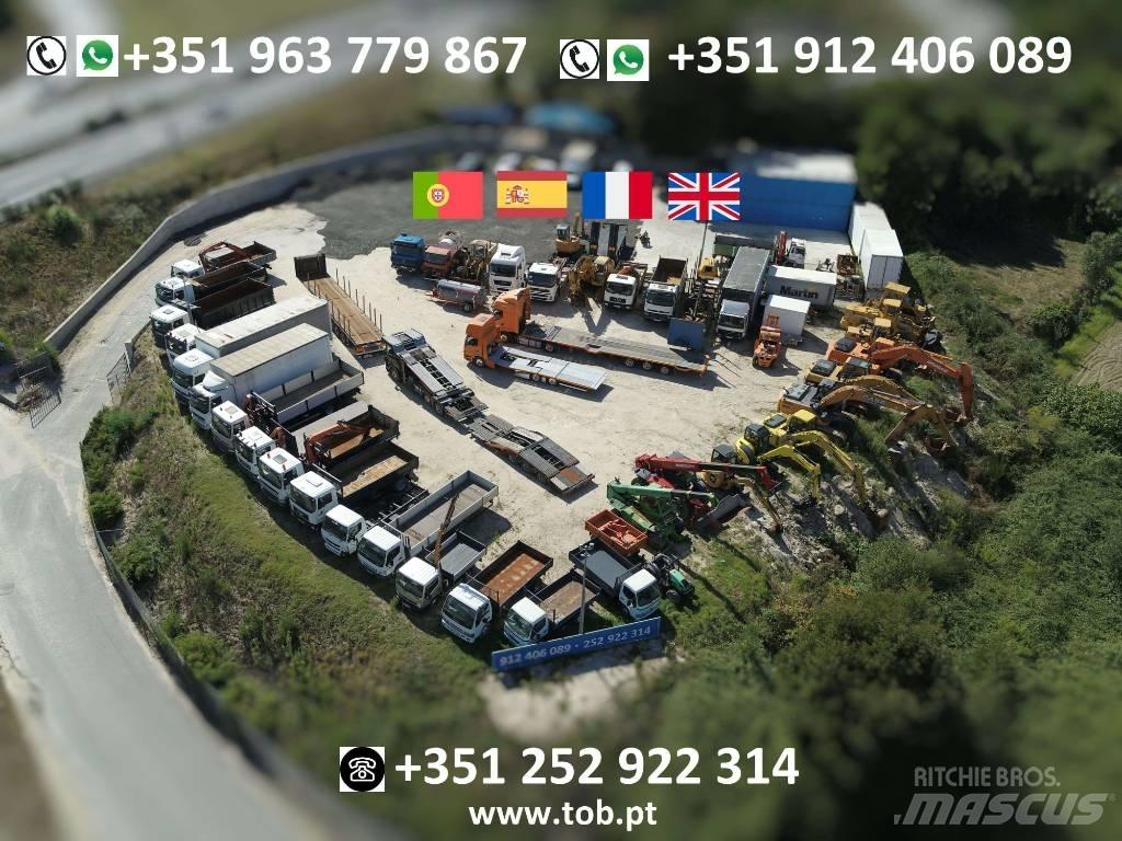 DAF CF410 Самоскиди