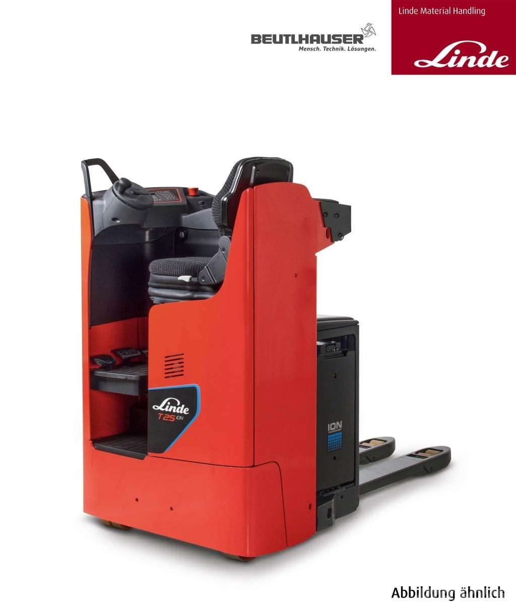 Linde T25R-lang Штабелери