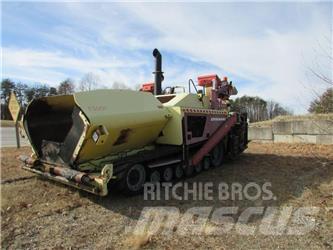 Dynapac F 1000 T Асфальтовкладачі