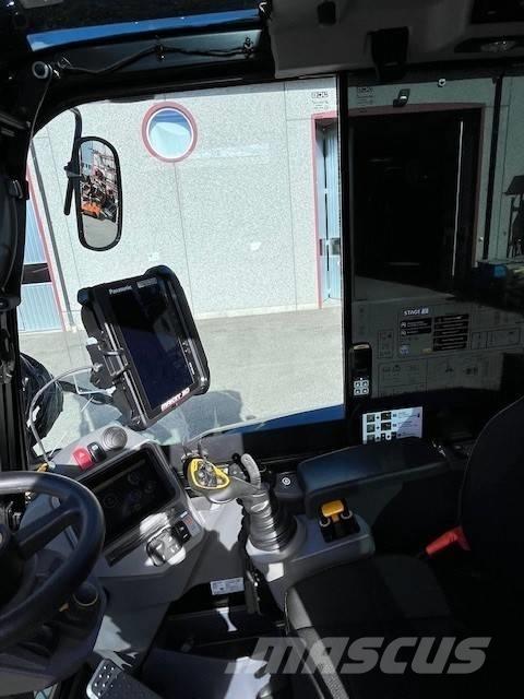 JCB Hydradig Колісні екскаватори