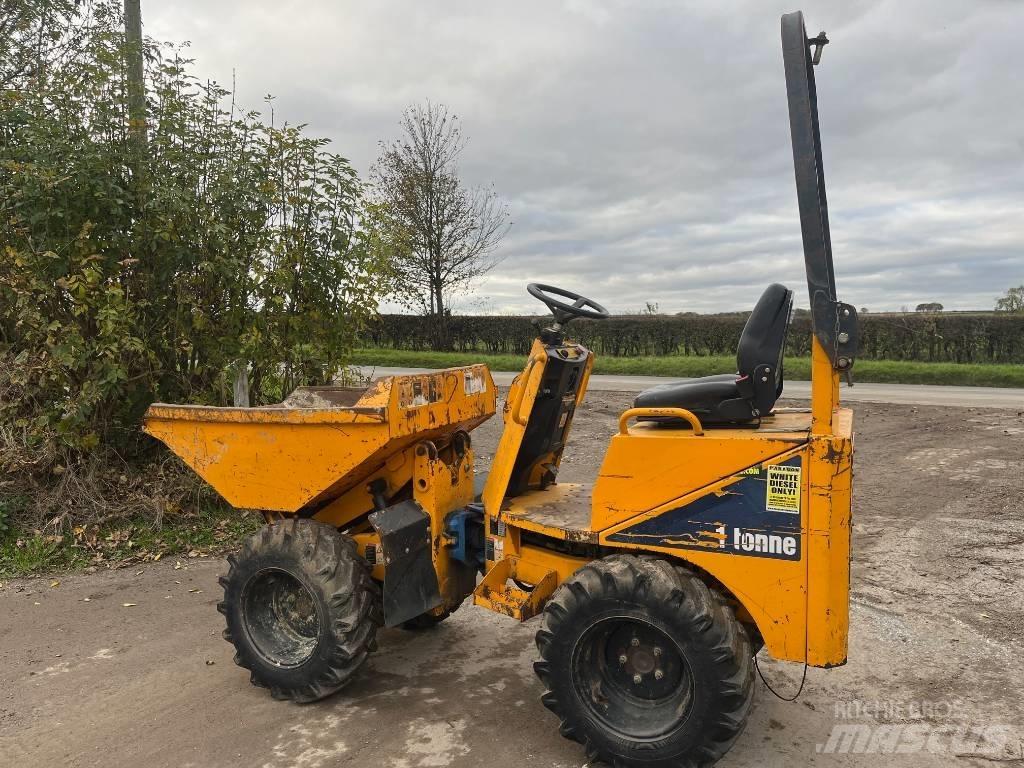 Thwaites Mach 201 Міні самоскиди