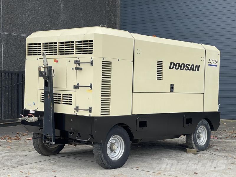 Doosan 21 / 224 - N Компресори