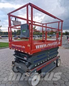 SkyJack SJ III 4626 Підйомники-ножиці
