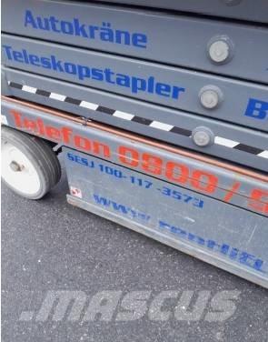 SkyJack SJ III 4626 Підйомники-ножиці