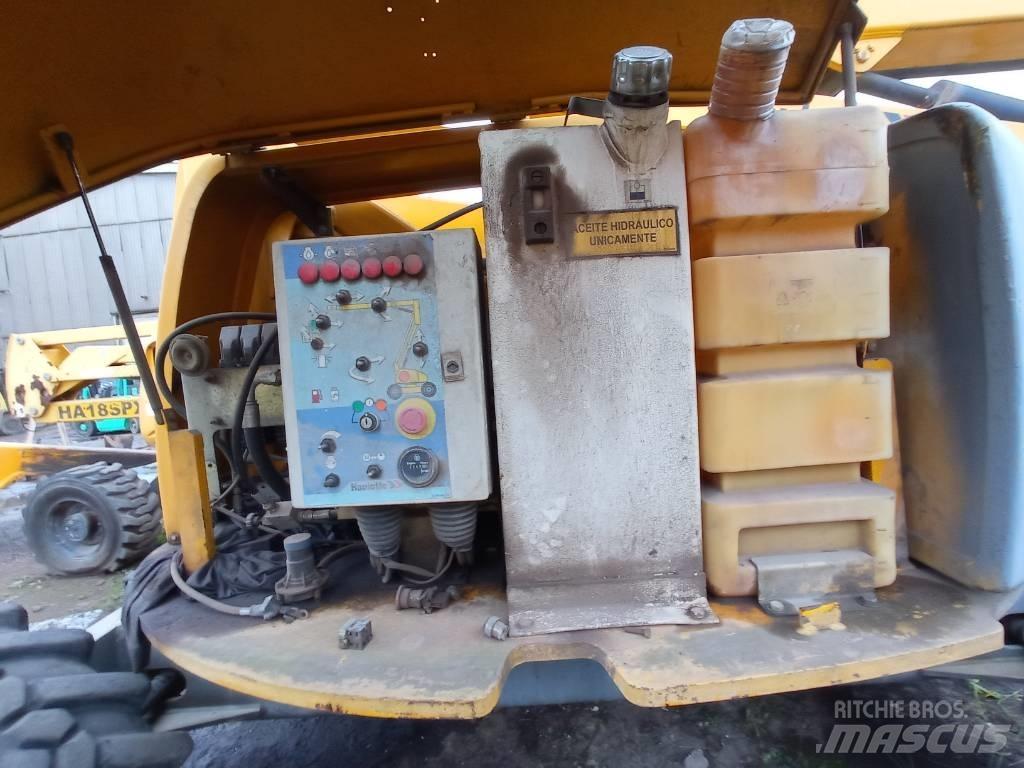 Haulotte HA 20 PX Колінчаті підйомники