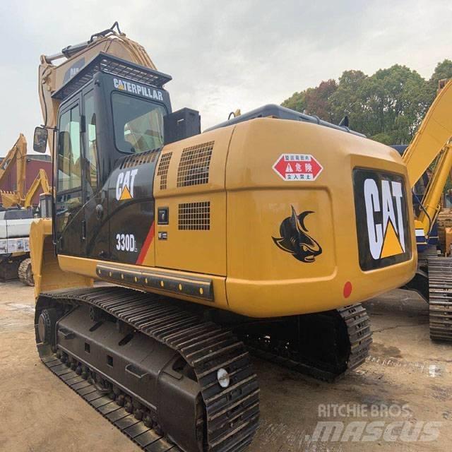 CAT 330DL Гусеничні екскаватори
