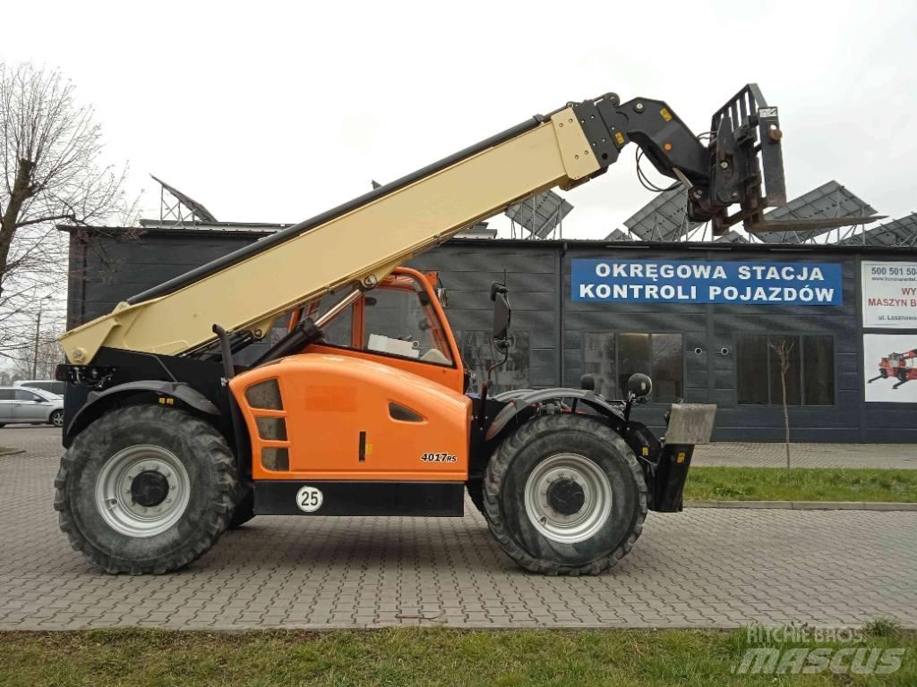 JLG 4017 RS Телескопічні навантажувачі