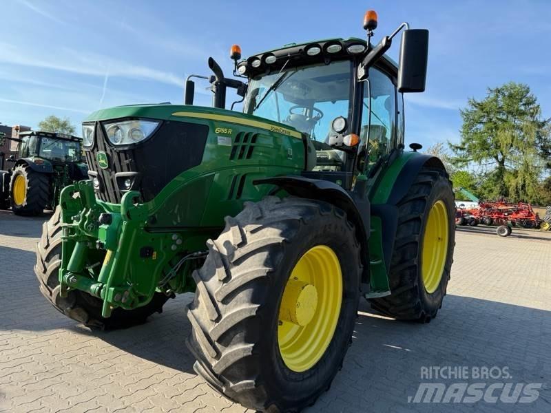 John Deere 6155R Сільгосптехніка - Інші