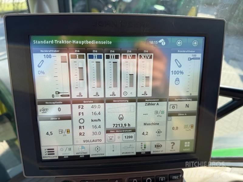 John Deere 6155R Сільгосптехніка - Інші