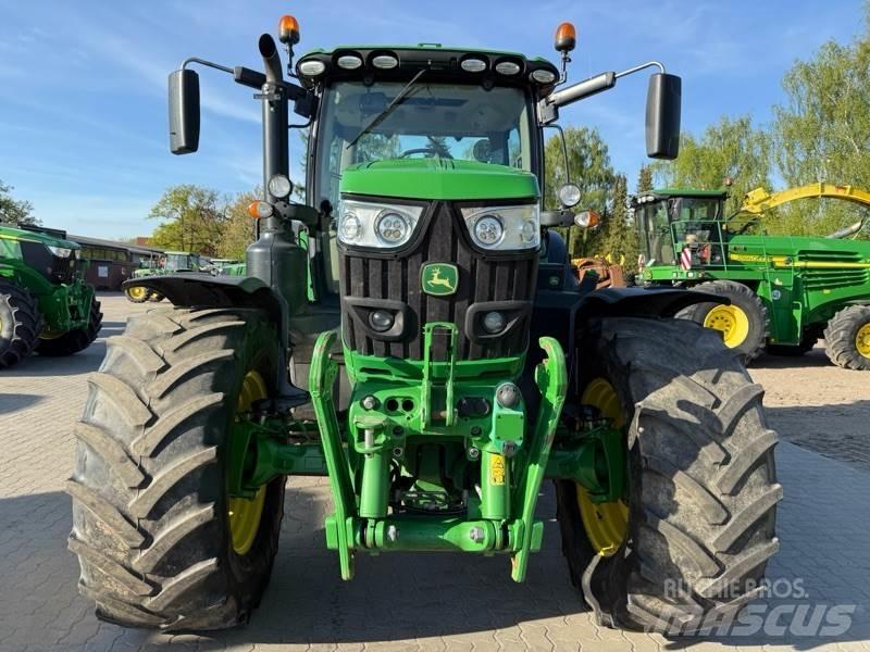 John Deere 6155R Сільгосптехніка - Інші