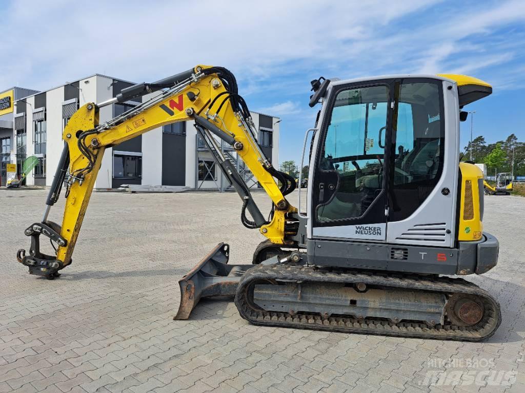 Wacker Neuson ET65 Гусеничні екскаватори