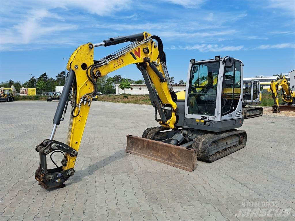 Wacker Neuson ET65 Гусеничні екскаватори