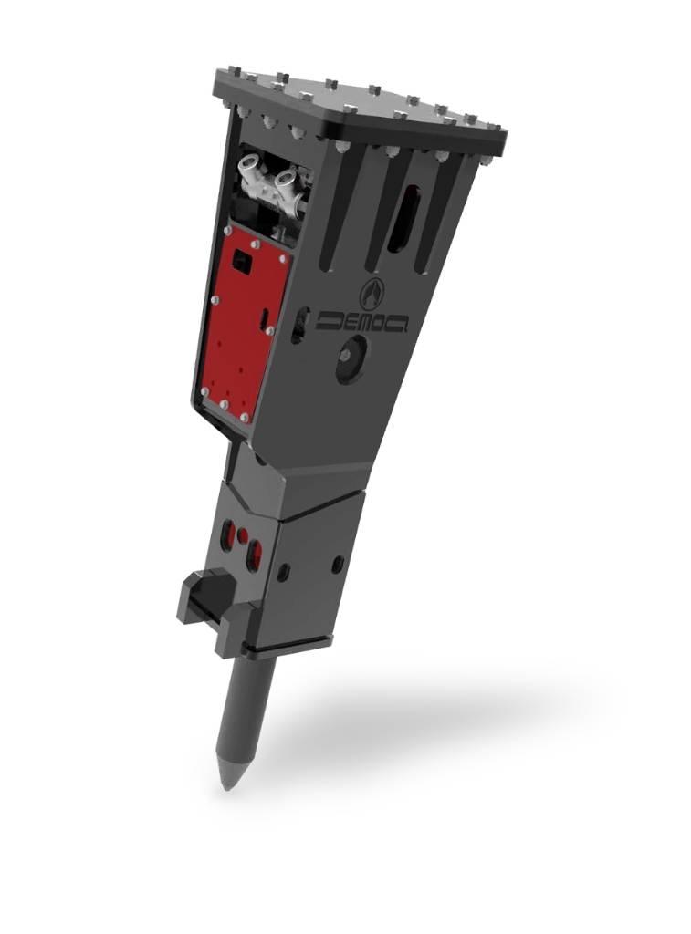  DEMOQ DFX1700 Плуги