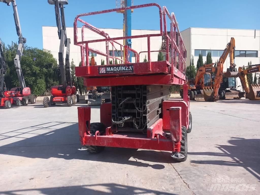 Haulotte H 18 SX Підйомники-ножиці