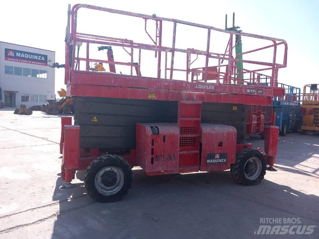 Haulotte H 18 SX Підйомники-ножиці
