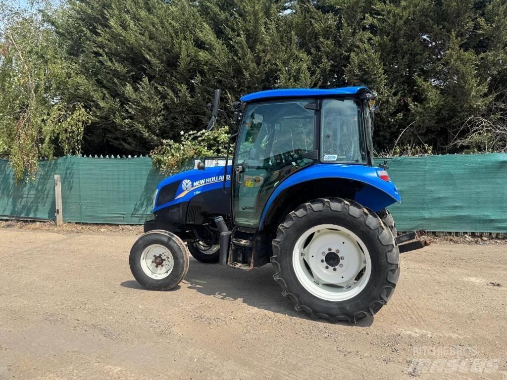 New Holland T 4.65 Трактори