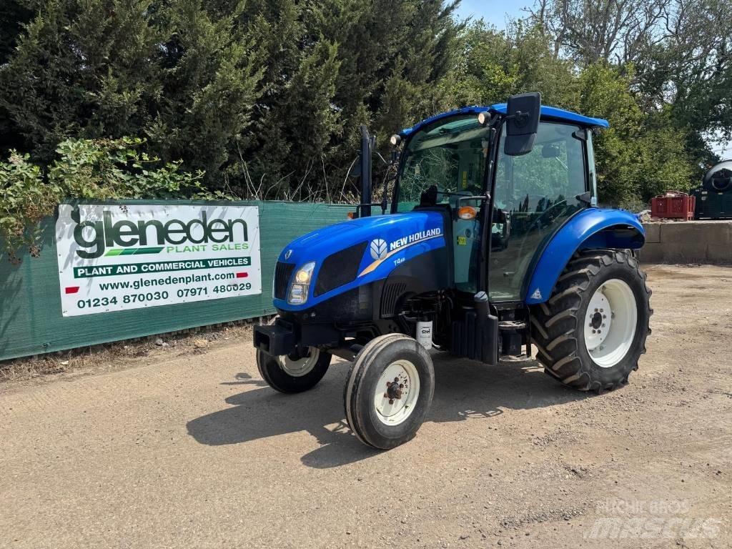 New Holland T 4.65 Трактори
