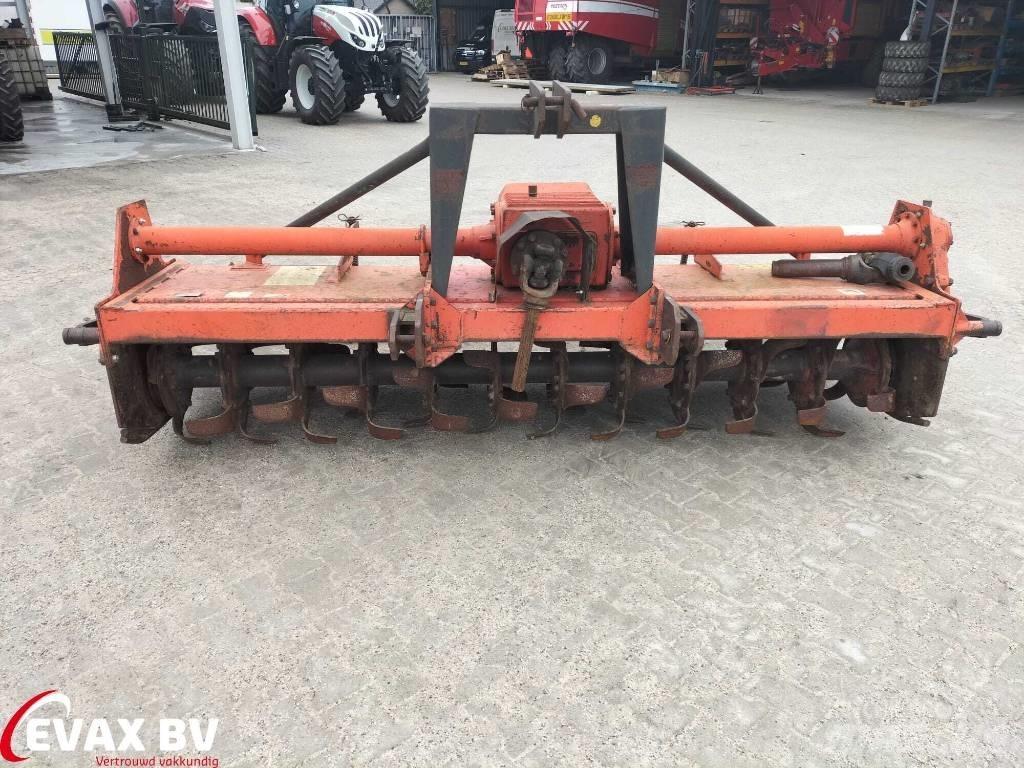 Agrator AMP 2750 Інші землеоброблювальні машини і додаткове обладнання