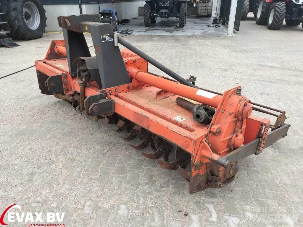 Agrator AMP 2750 Інші землеоброблювальні машини і додаткове обладнання