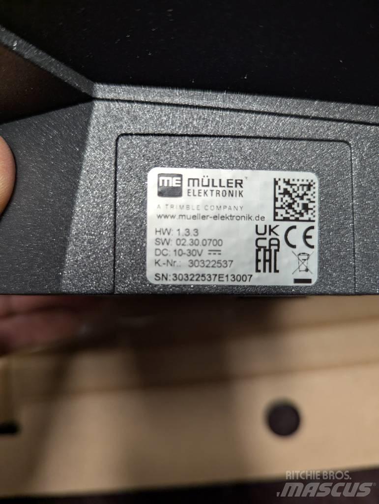Müller Touch 1200 Сільгосптехніка - Інші