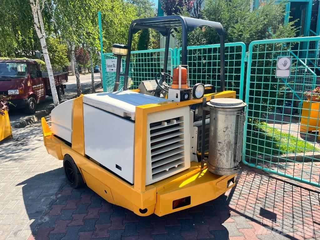 Tennant 6650D      V-2809 Комунальна техніка - Інші