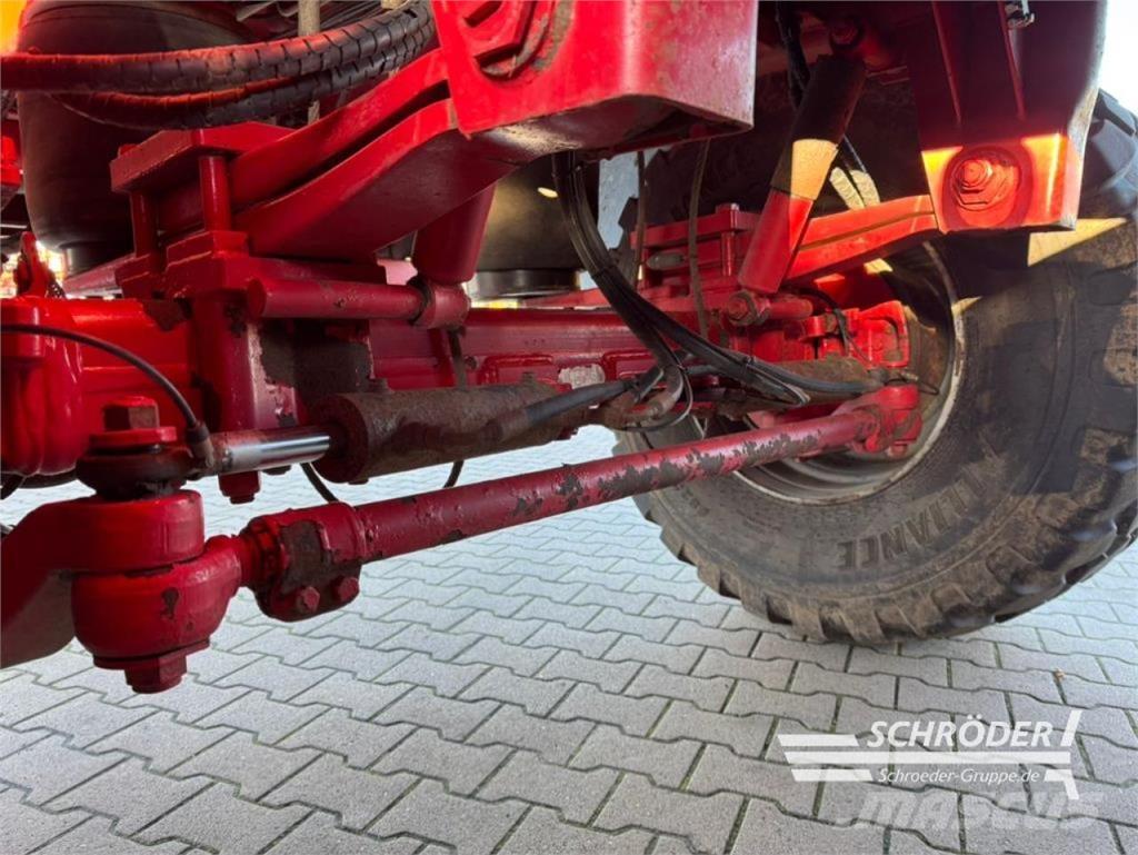 Krampe BANDIT 980 Інші причепи