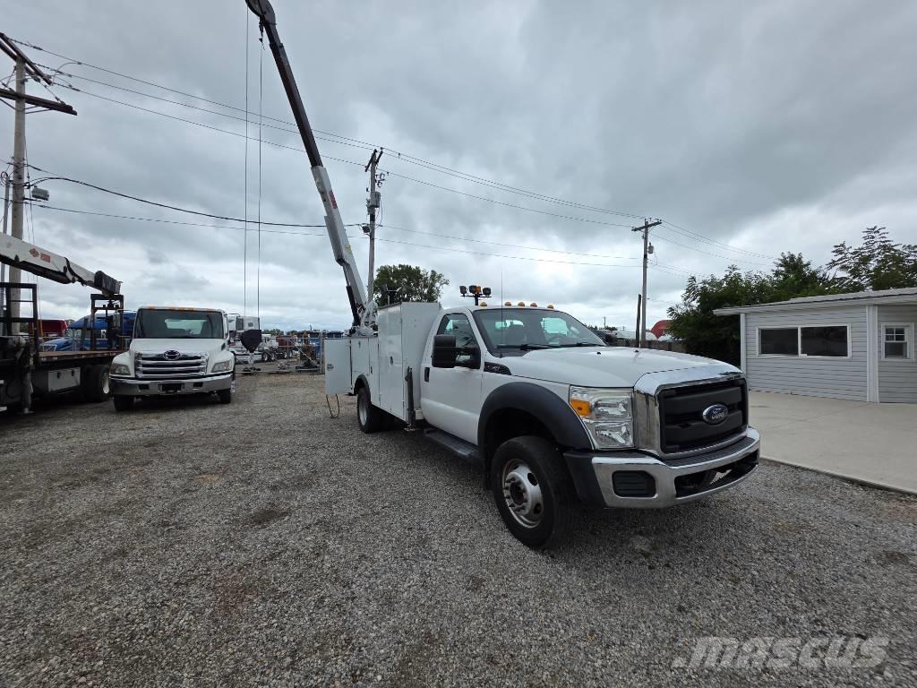 Ford F 550 Комунальні автомобілі / автомобілі загального призначення