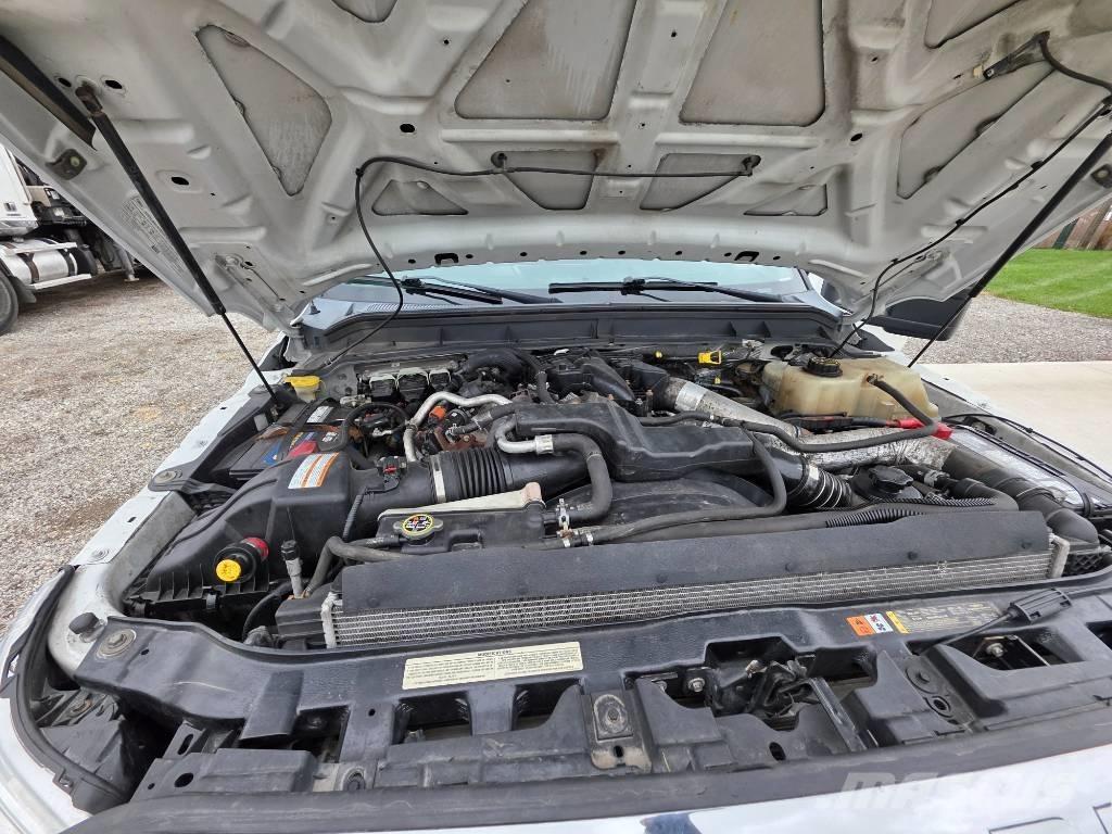 Ford F 550 Комунальні автомобілі / автомобілі загального призначення