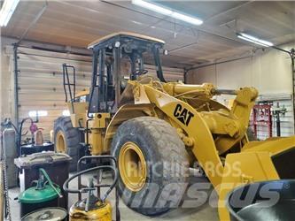 CAT 950G Фронтальні навантажувачі