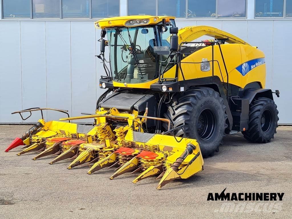 New Holland FR9050 Фуражні комбайни