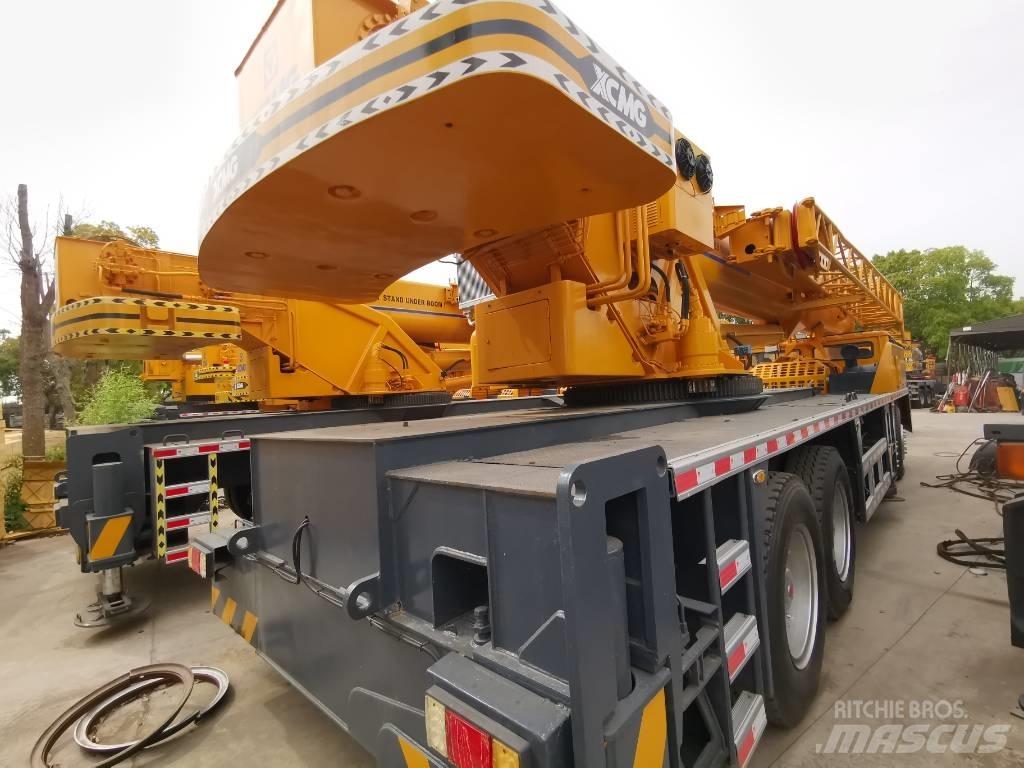 XCMG qy55kc автокрани