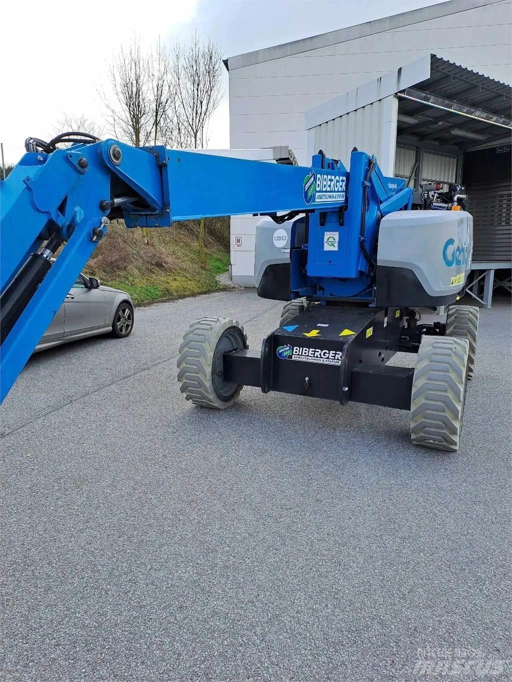 Genie Z60 FE Колінчаті підйомники