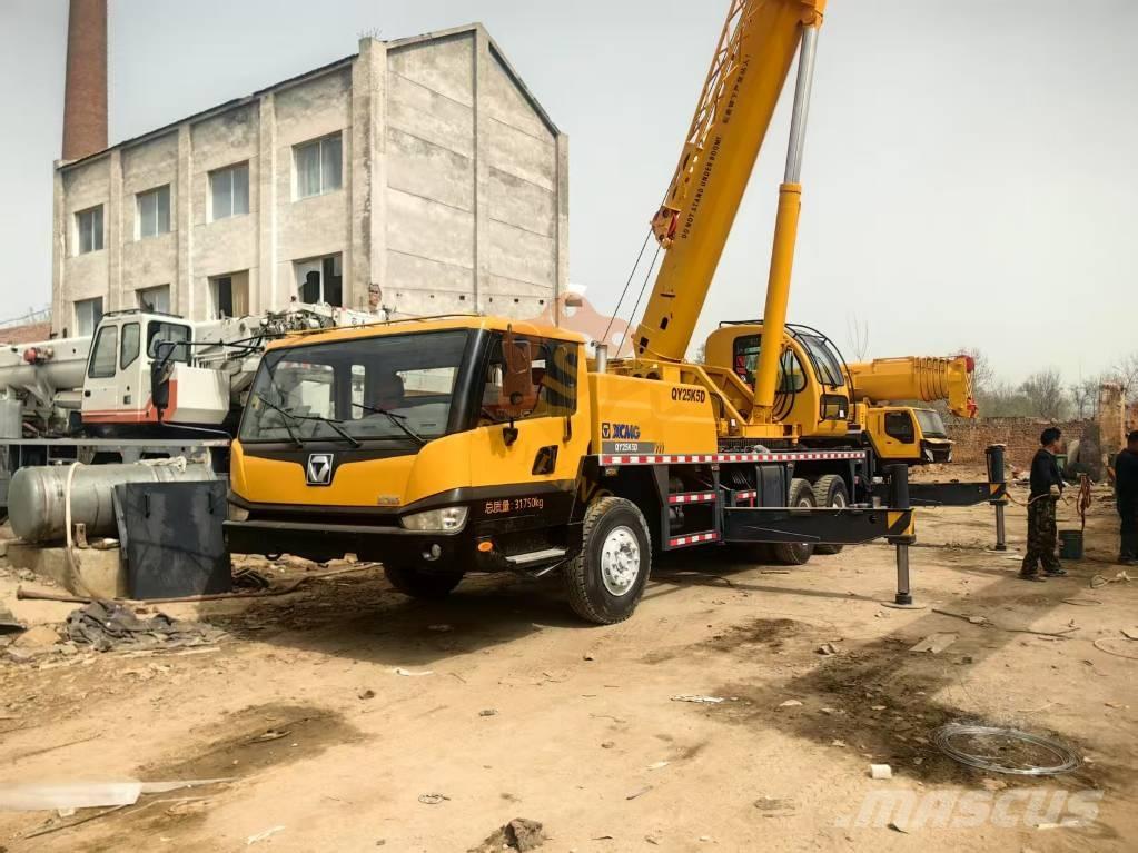 XCMG QY25K5D_1 автокрани