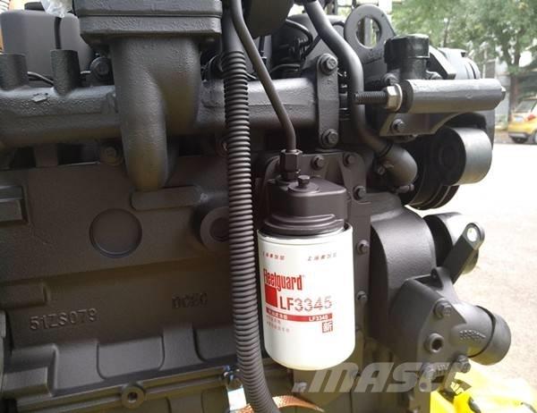 Cummins 4BTA3.9-C110 Двигуни