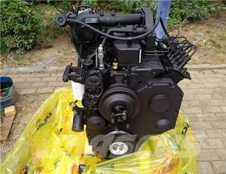 Cummins 4BTA3.9-C110 Двигуни