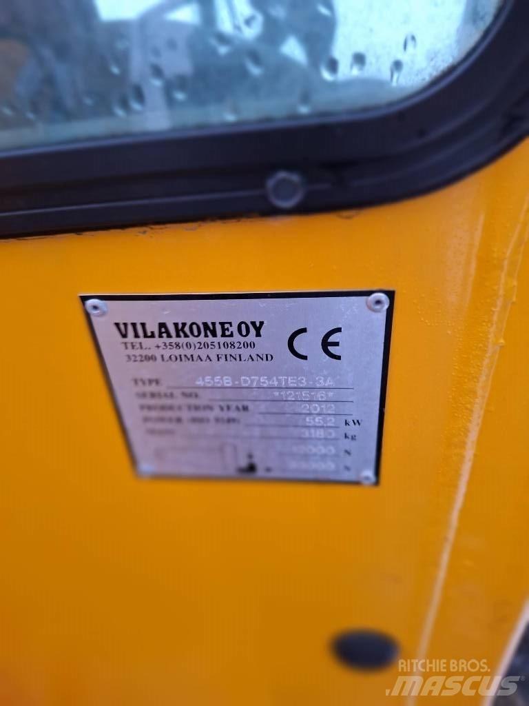 Wille 455 B Трактори