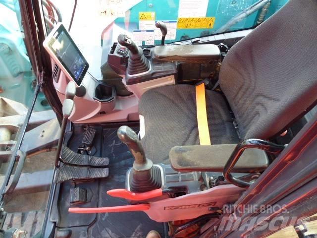 Kobelco SK85MSR-7 Середні екскаватори 7т. - 12т.