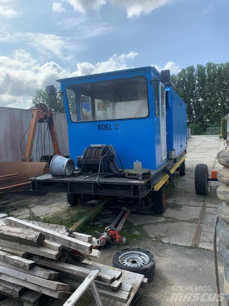  Dragflow RH400 Комунальна техніка - Інші