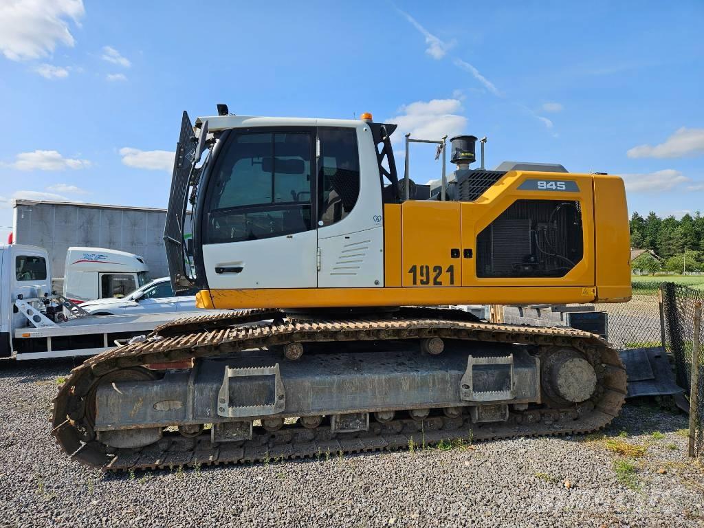 Liebherr R 945 Гусеничні екскаватори