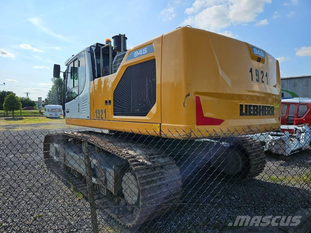 Liebherr R 945 Гусеничні екскаватори