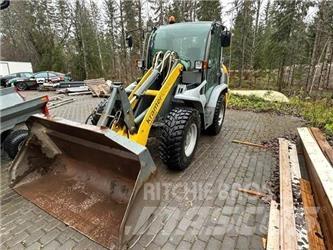 Kramer 380 Фронтальні навантажувачі