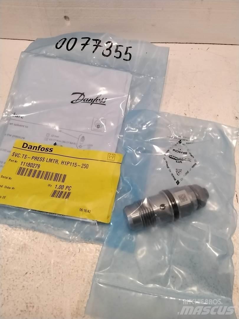 Ponsse 0077355 Гідравліка