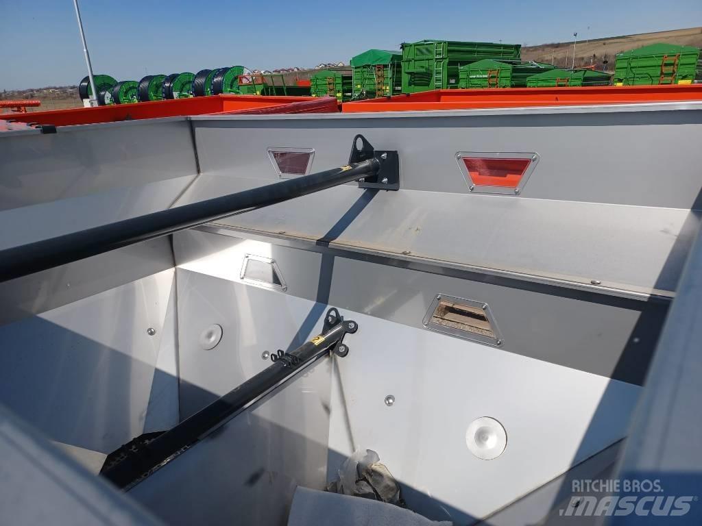 Maschio Zeno 32 Розсіювач мінеральних добрив