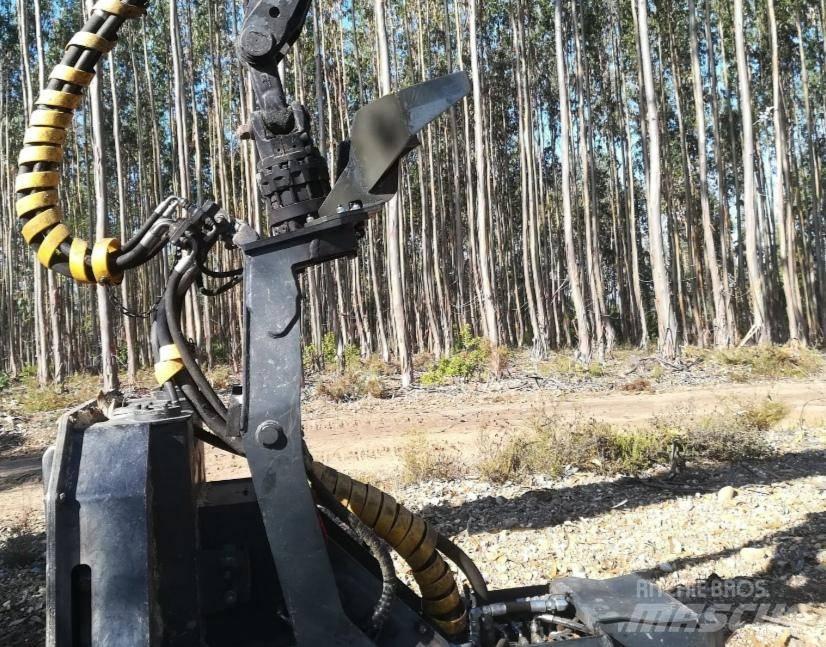  Vicort VAF 45 Дровоколи, рубальні машини, дробарки