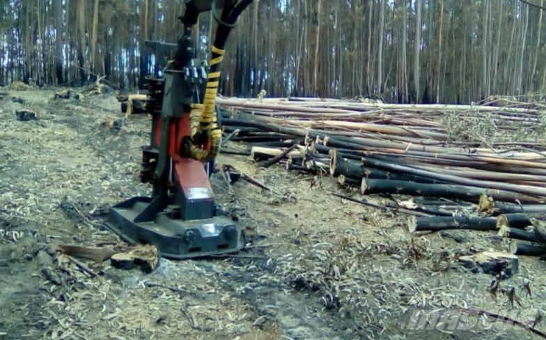  Vicort VAF 45 Дровоколи, рубальні машини, дробарки