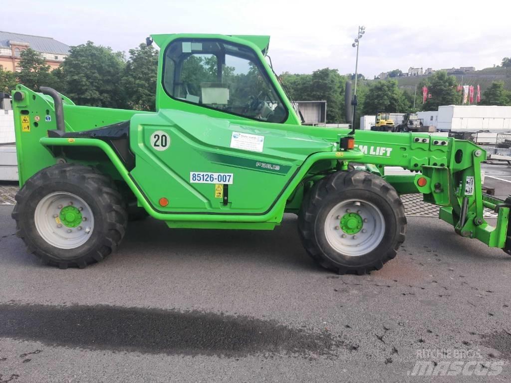 Merlo P 38.13 Телескопічні навантажувачі