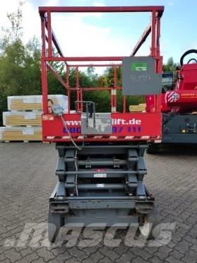 SkyJack SJ III 4632 Підйомники-ножиці