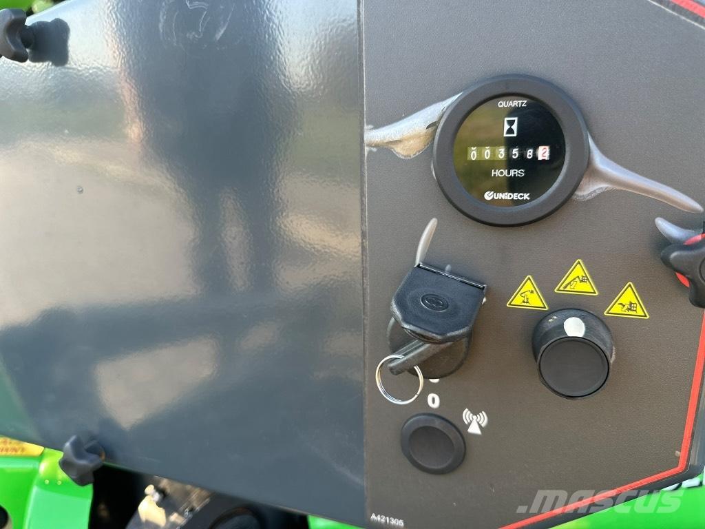 Leguan 165 Автовишки на базі вантажівки